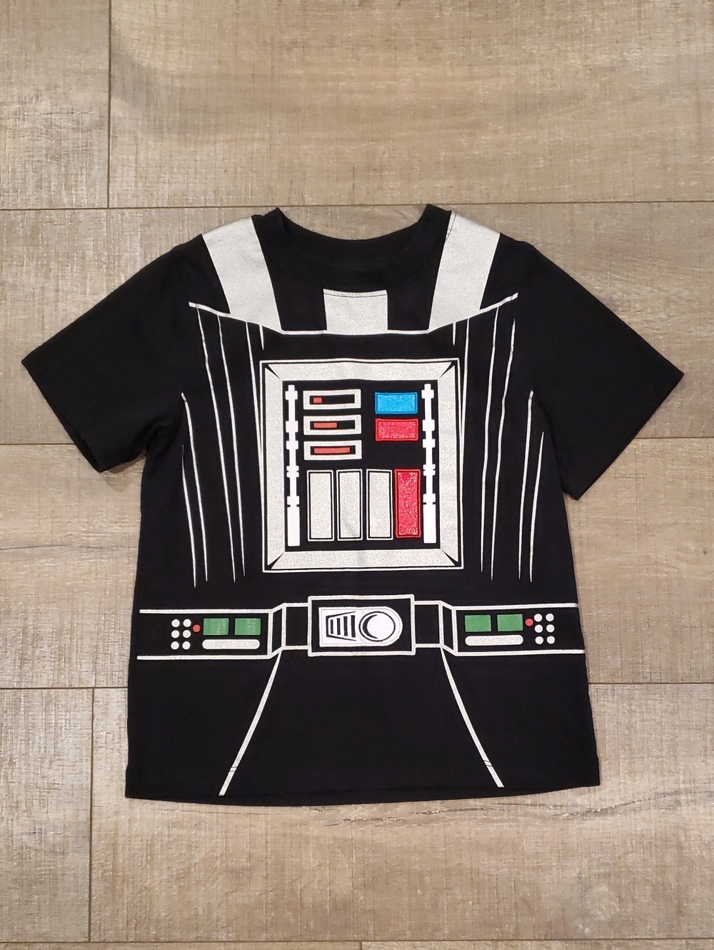 Graphic Short Sleeve Tee Lot 5T